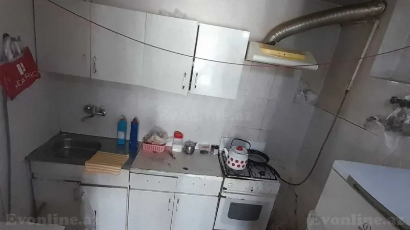 Kirayə verilir 1 otaqlı Mənzil Köhnə tikili 50 m² Nəriman Nərimanov m. - şəkil 3