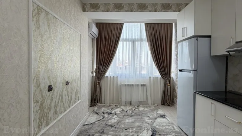 Satılır 2 otaqlı Mənzil Yeni tikili 38 m² Masazır