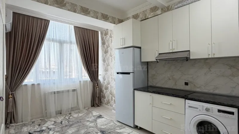 Satılır 2 otaqlı Mənzil Yeni tikili 38 m² Masazır - şəkil 2