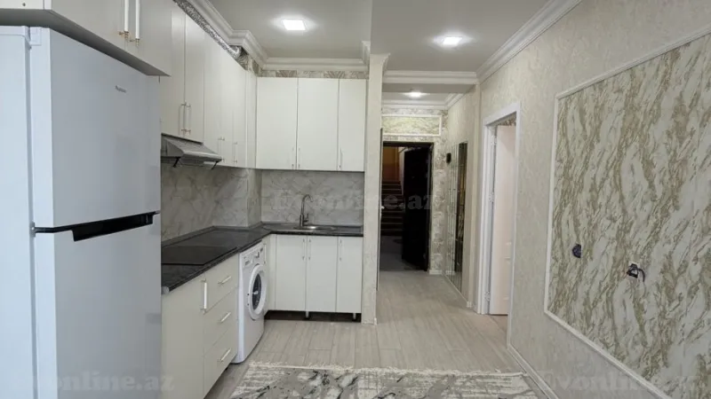 Satılır 2 otaqlı Mənzil Yeni tikili 38 m² Masazır - şəkil 3