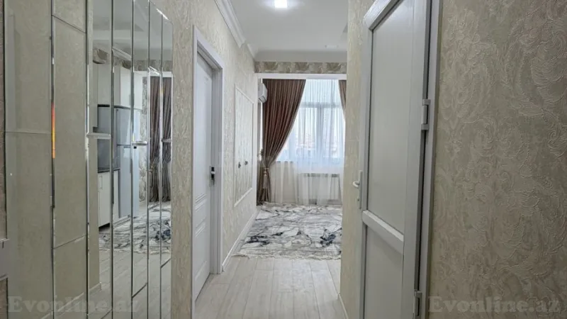 Satılır 2 otaqlı Mənzil Yeni tikili 38 m² Masazır - şəkil 4