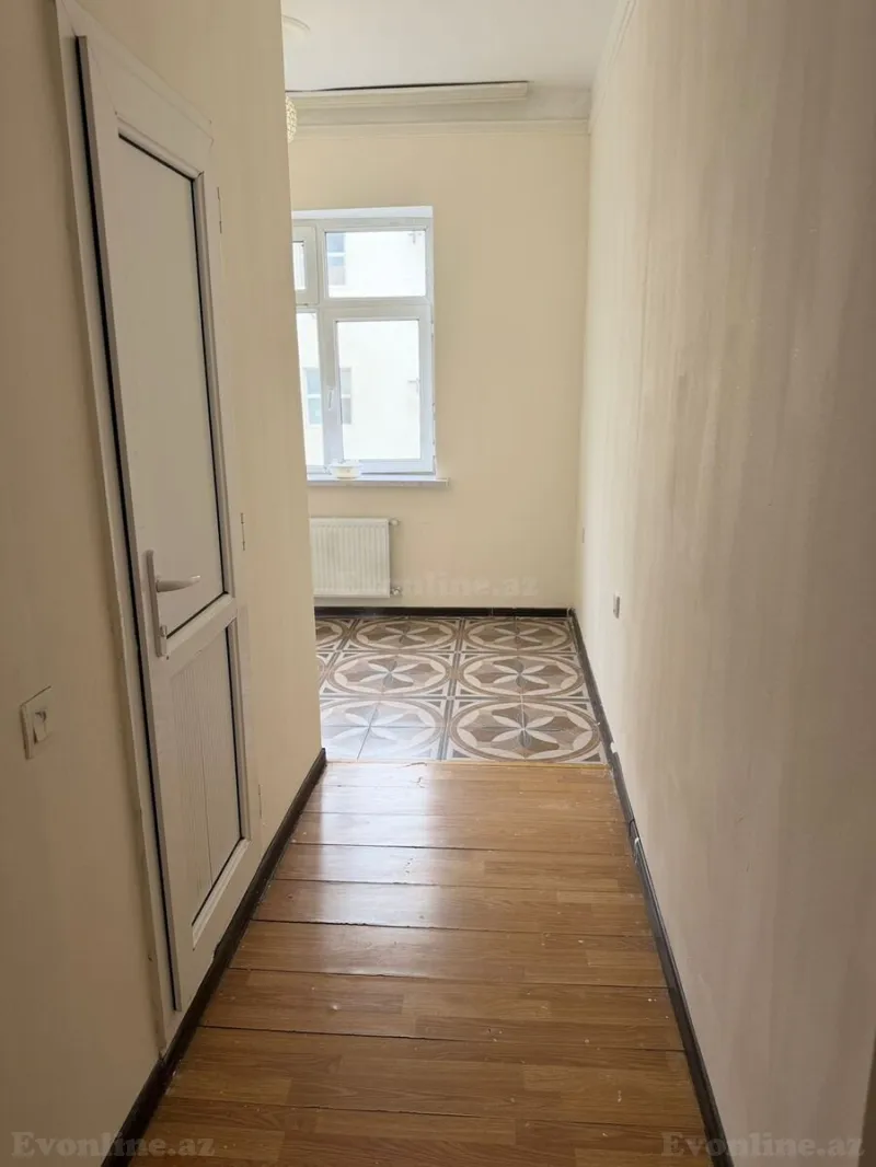 Kirayə verilir 2 otaqlı Mənzil Köhnə tikili 56 m² Nərimanov r. - şəkil 4