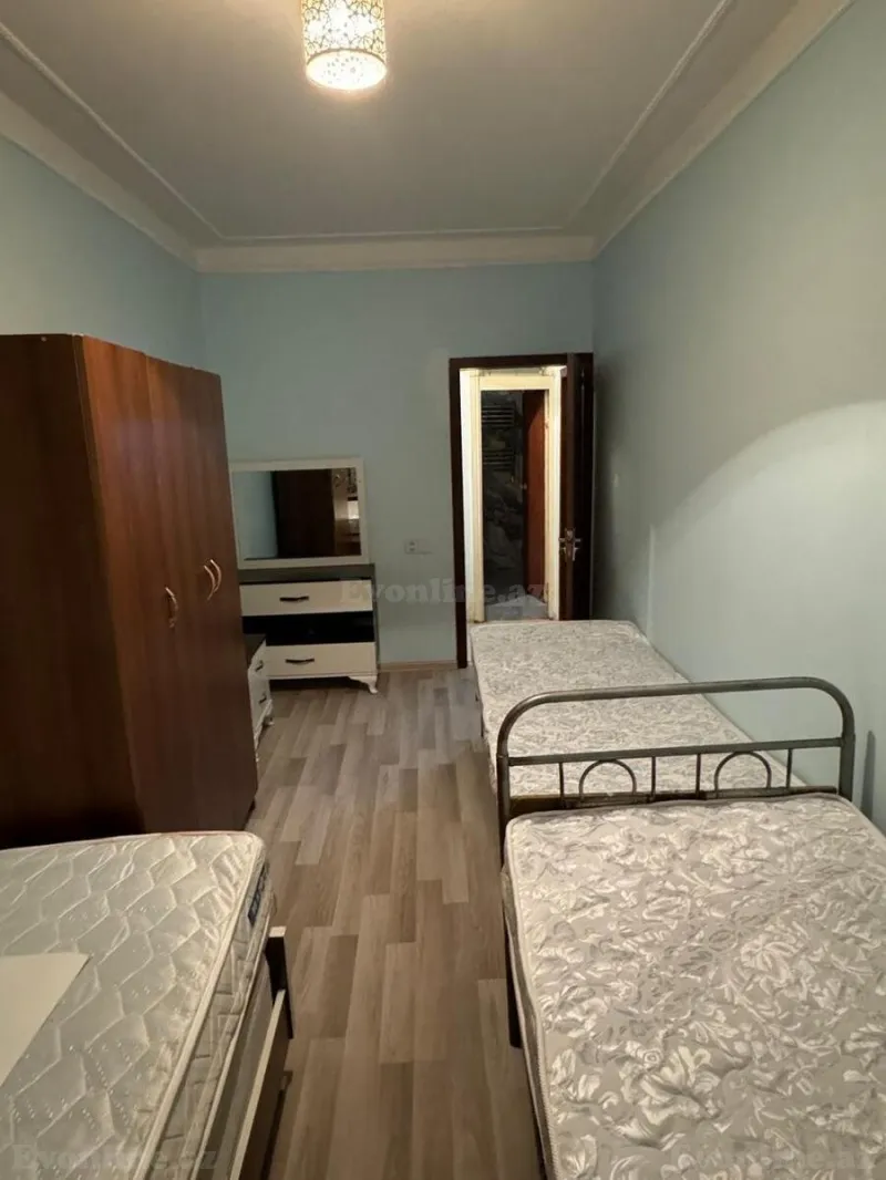 Kirayə verilir 3 otaqlı Mənzil Yeni tikili 68 m² 4-cü mikrorayon - şəkil 13