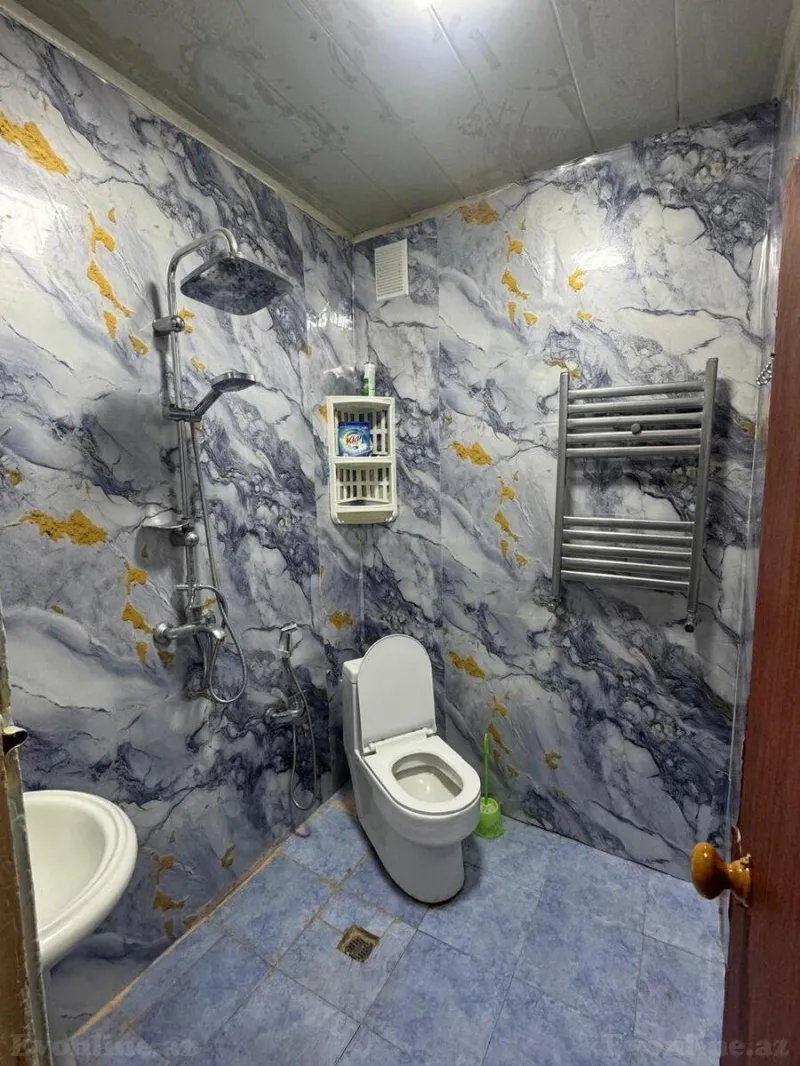 Kirayə verilir 3 otaqlı Mənzil Yeni tikili 68 m² 4-cü mikrorayon - şəkil 15