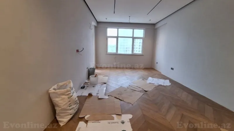 Satılır 3 otaqlı Mənzil Yeni tikili 120 m² Elmlər Akademiyası m. - şəkil 4