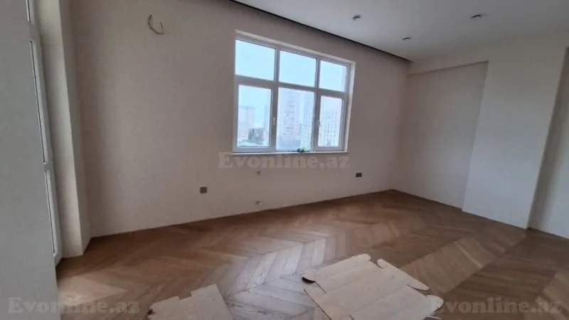 Satılır 3 otaqlı Mənzil Yeni tikili 120 m² Elmlər Akademiyası m. - şəkil 6