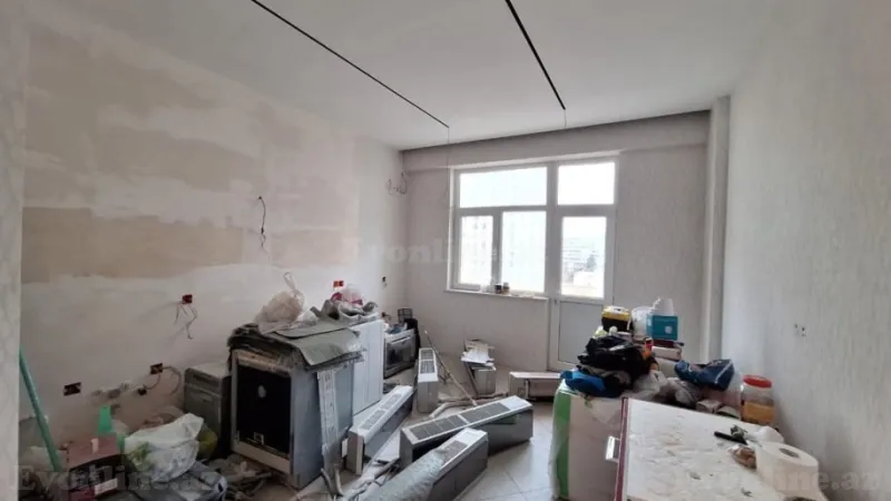 Satılır 3 otaqlı Mənzil Yeni tikili 120 m² Elmlər Akademiyası m. - şəkil 10