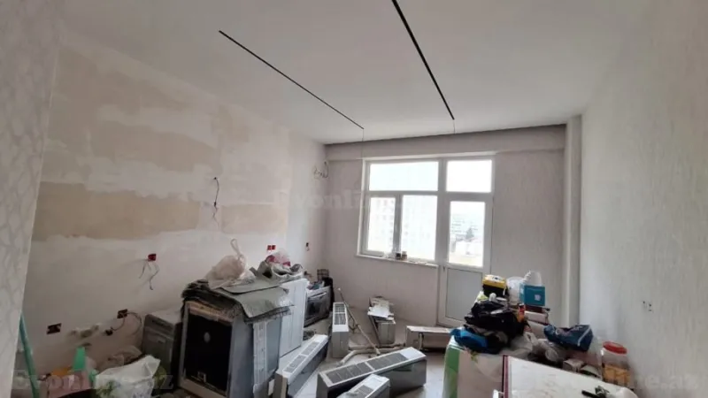 Satılır 3 otaqlı Mənzil Yeni tikili 120 m² Elmlər Akademiyası m. - şəkil 11