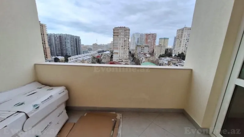 Satılır 3 otaqlı Mənzil Yeni tikili 120 m² Elmlər Akademiyası m. - şəkil 12