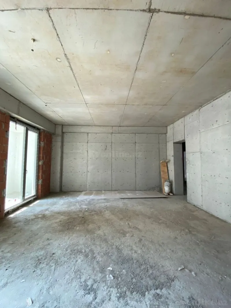 Satılır 4 otaqlı Mənzil Yeni tikili 180 m² Elmlər Akademiyası m. - şəkil 5