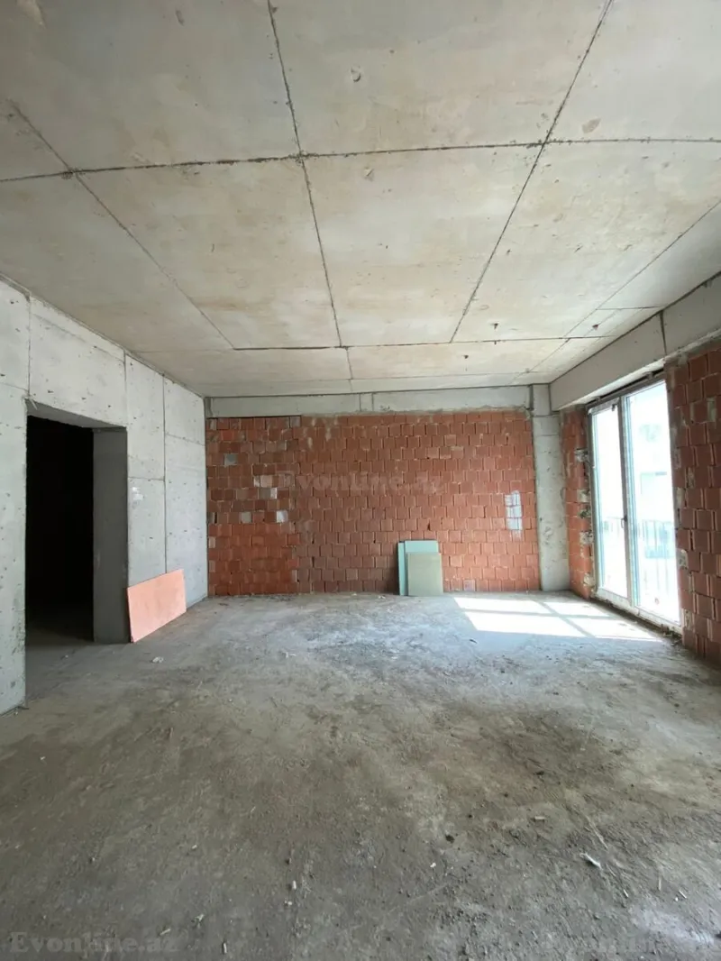 Satılır 4 otaqlı Mənzil Yeni tikili 180 m² Elmlər Akademiyası m. - şəkil 6