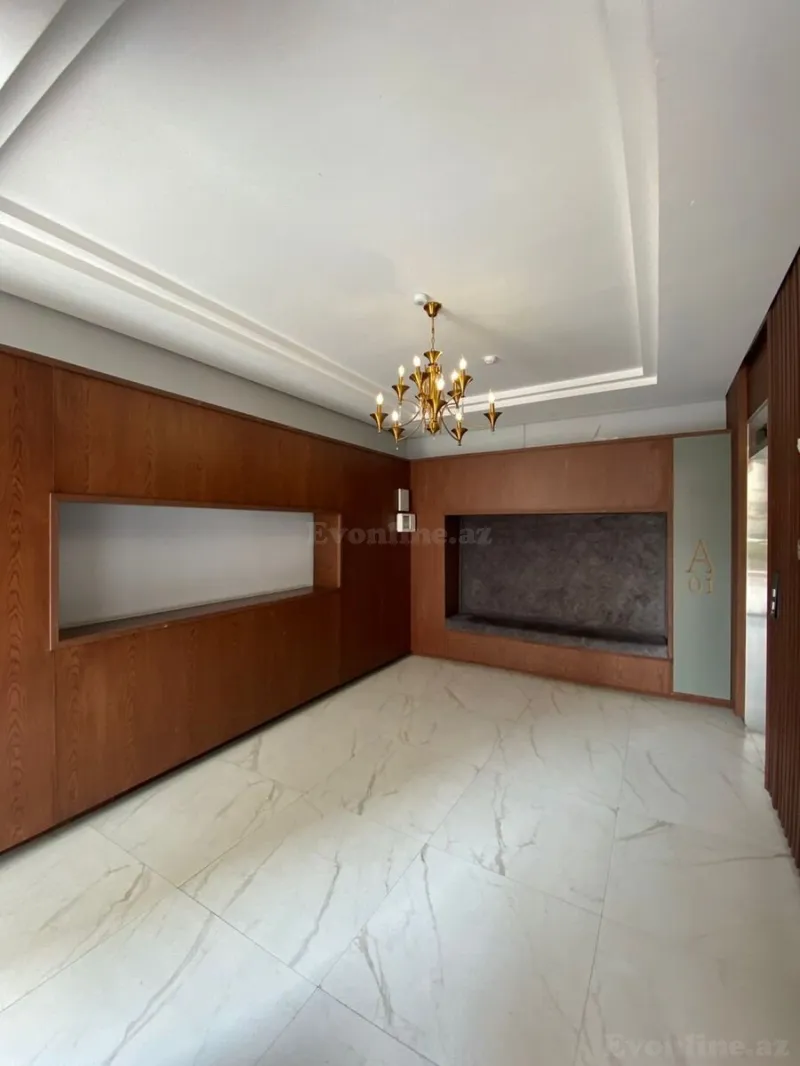 Satılır 4 otaqlı Mənzil Yeni tikili 180 m² Elmlər Akademiyası m. - şəkil 7