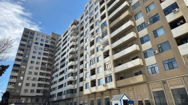 Satılır 2 otaqlı Mənzil Yeni tikili 66 m² Qaraçuxur - şəkil 2