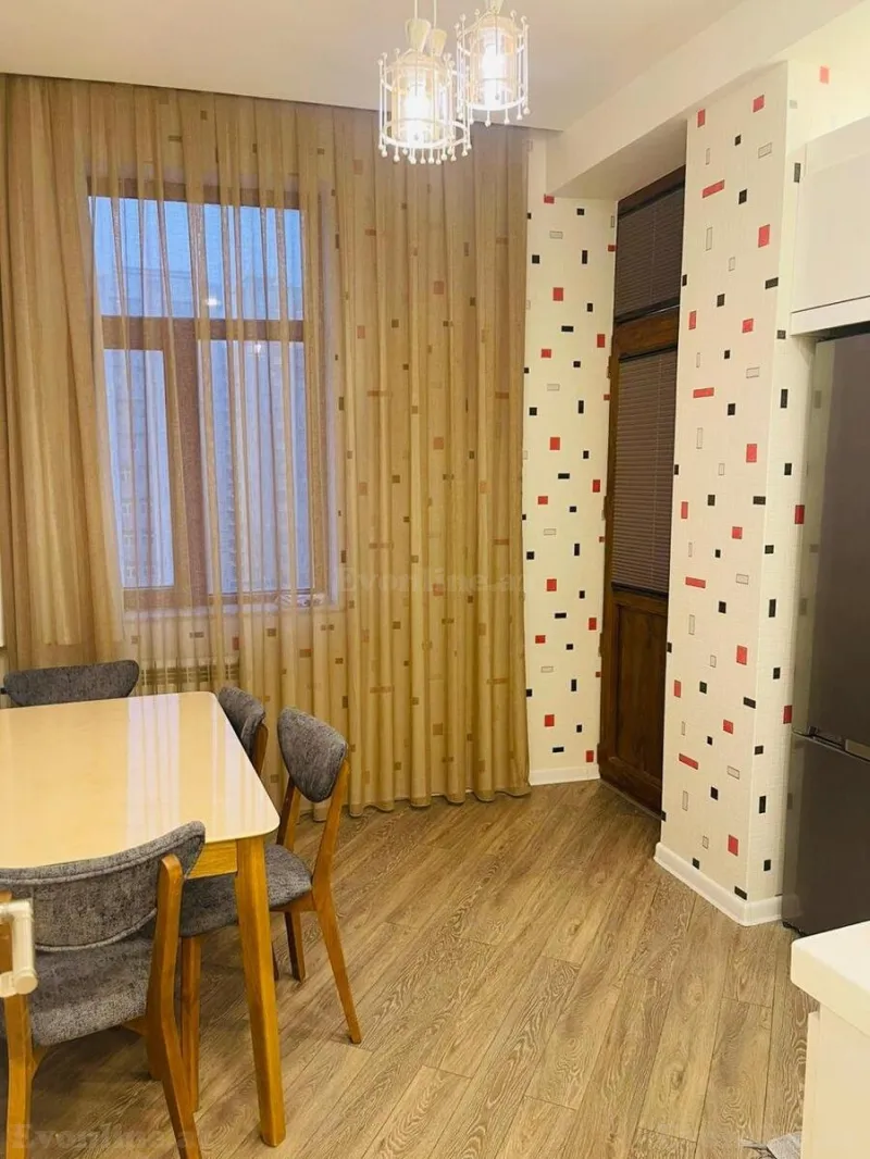 Kirayə verilir 3 otaqlı Mənzil Yeni tikili 110 m² Xətai r. - şəkil 9