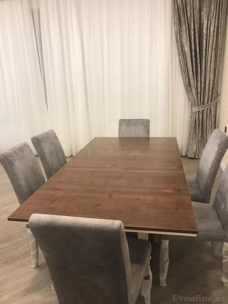 Kirayə verilir 3 otaqlı Mənzil Yeni tikili 110 m² Xətai r. - şəkil 24