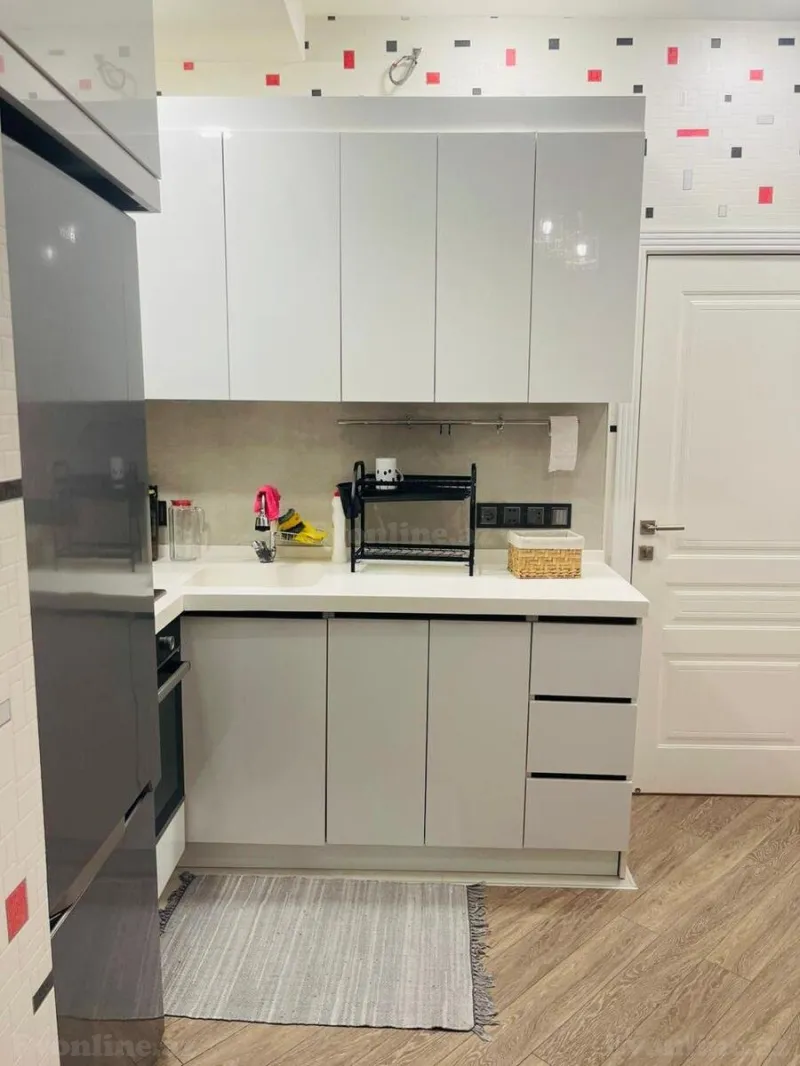 Kirayə verilir 3 otaqlı Mənzil Yeni tikili 110 m² Xətai r. - şəkil 25