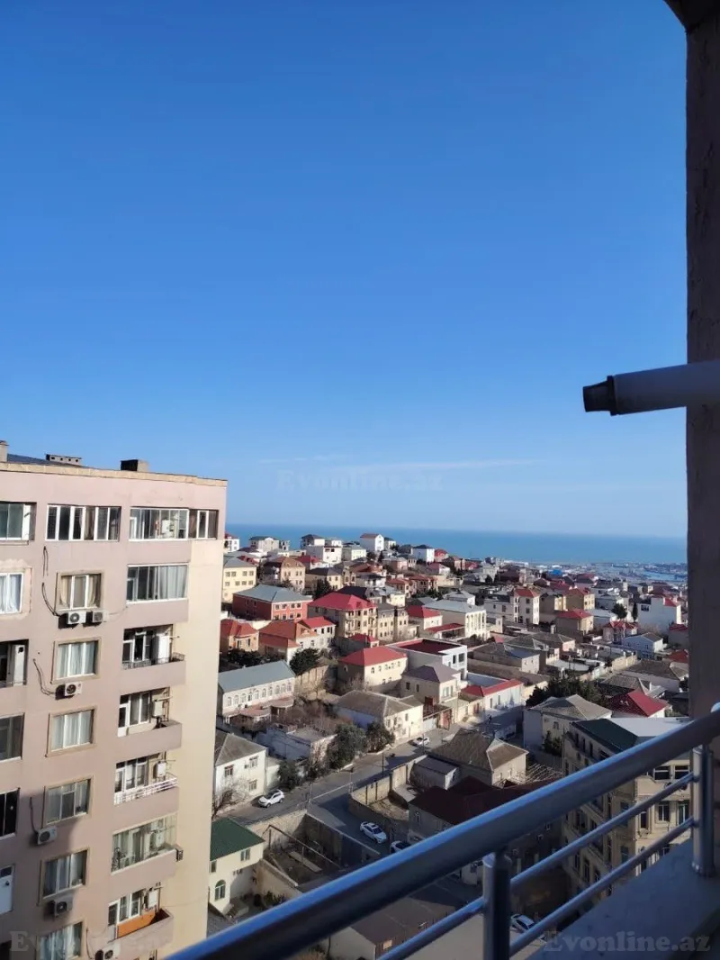 Satılır 2 otaqlı Mənzil Yeni tikili 70 m² Badamdar - şəkil 5