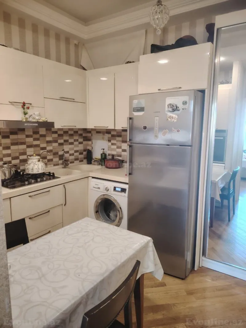 Satılır 2 otaqlı Mənzil Yeni tikili 70 m² Badamdar - şəkil 8