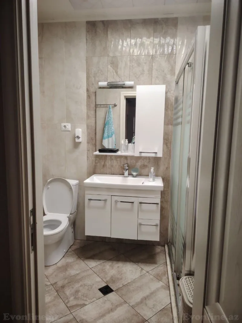 Satılır 2 otaqlı Mənzil Yeni tikili 70 m² Badamdar - şəkil 11