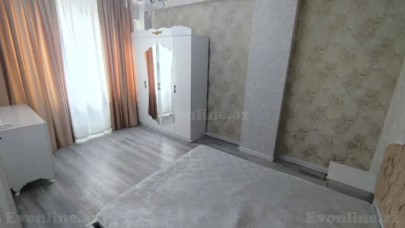 Kirayə verilir 3 otaqlı Mənzil Yeni tikili 85 m² Dərnəgül m. - şəkil 4