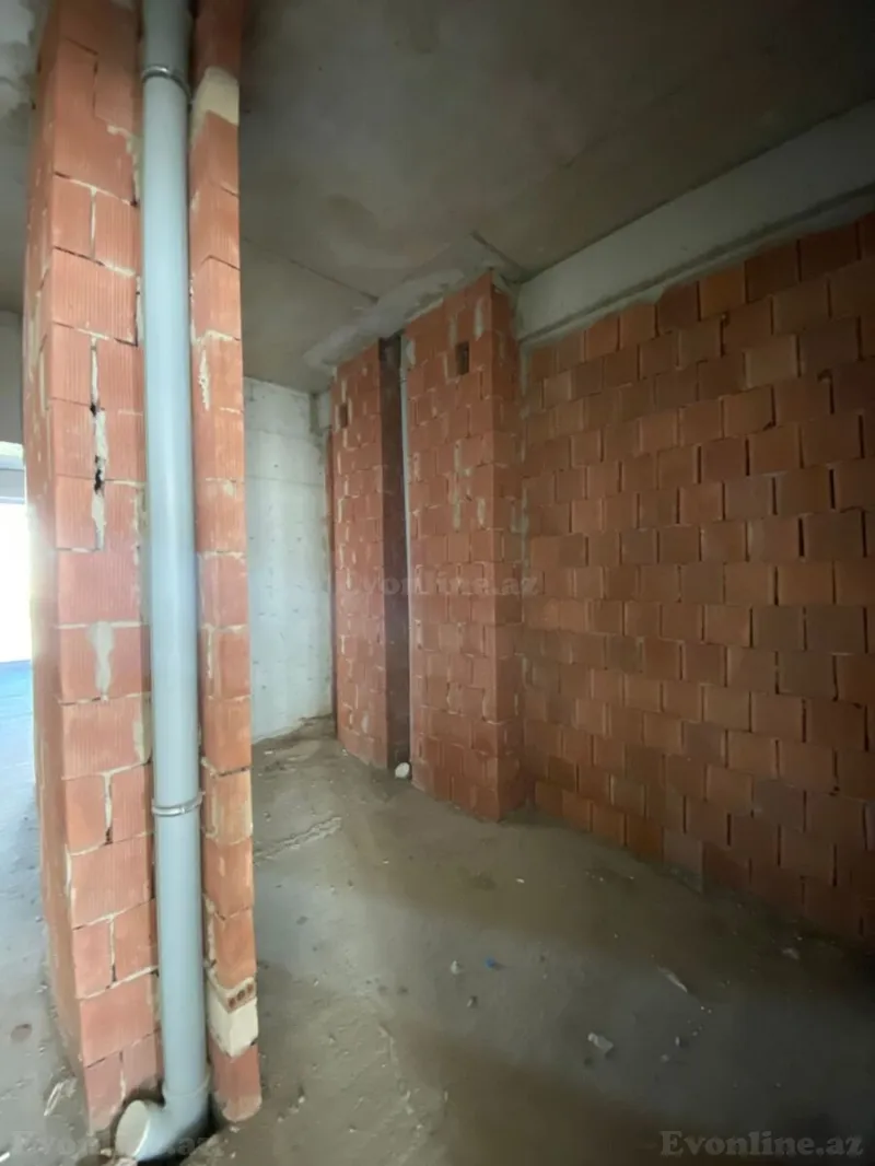 Satılır 3 otaqlı Mənzil Yeni tikili 130 m² Elmlər Akademiyası m. - şəkil 7