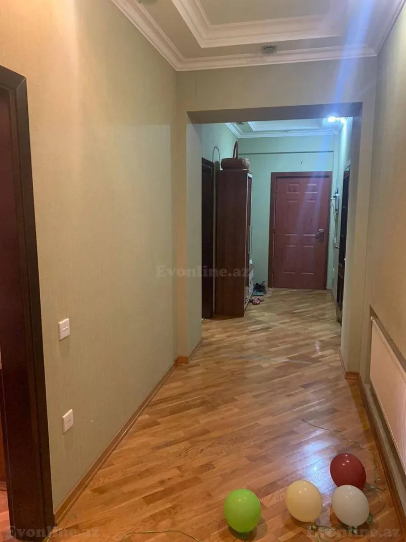 Kirayə verilir 2 otaqlı Mənzil Yeni tikili 85 m² Xətai m. - şəkil 2