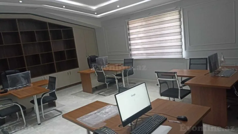 Kirayə verilir Ofis 65 m² Zabrat