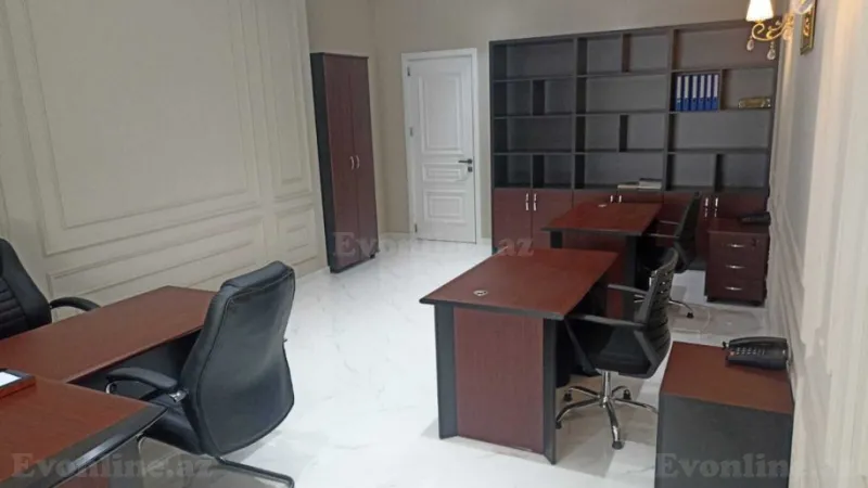 Kirayə verilir Ofis 65 m² Zabrat - şəkil 3