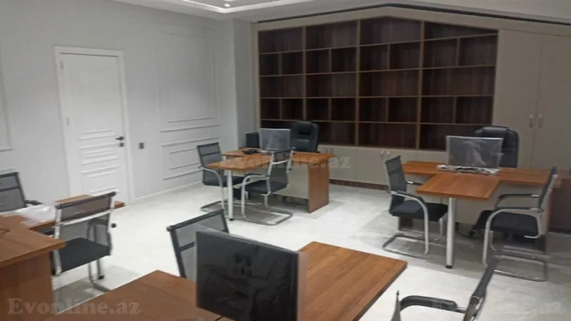 Kirayə verilir Ofis 65 m² Zabrat - şəkil 4