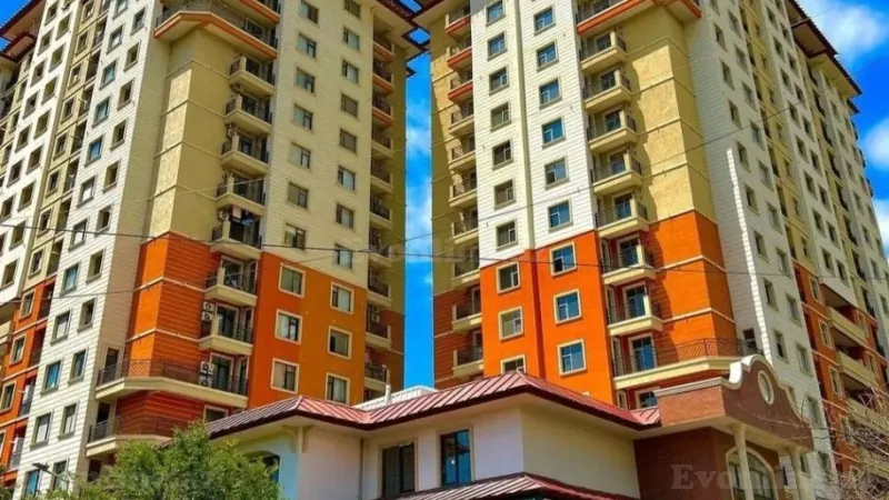 Kirayə verilir 2 otaqlı Mənzil Yeni tikili 65 m² 8-ci kilometr