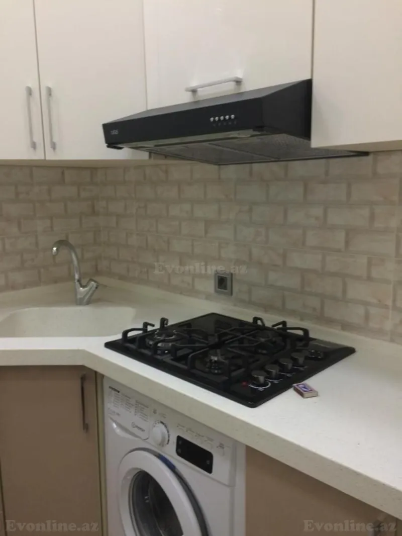 Kirayə verilir 2 otaqlı Mənzil Yeni tikili 65 m² 8-ci kilometr - şəkil 7