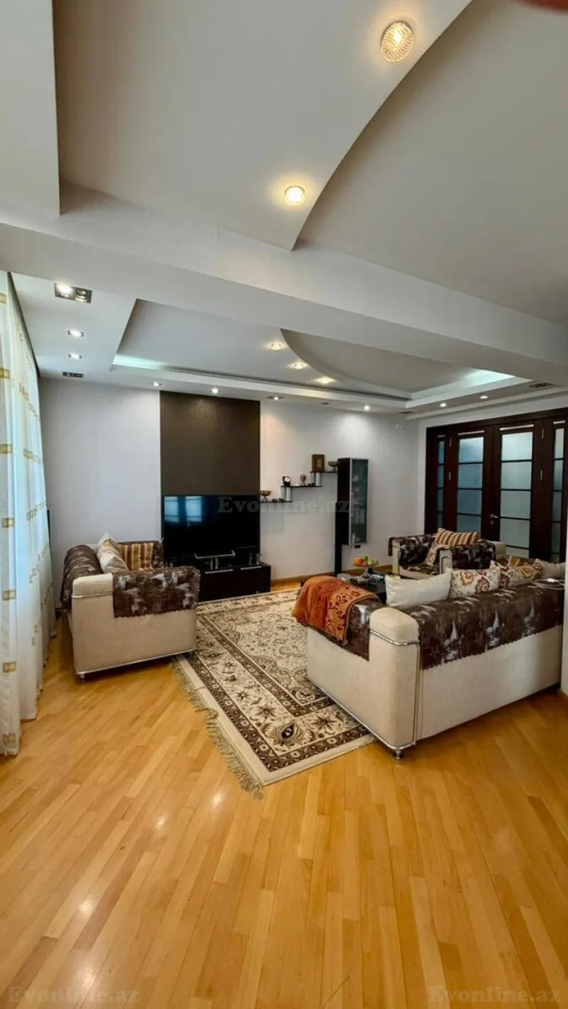 Satılır 4 otaqlı Mənzil Yeni tikili 155 m² 8-ci kilometr - şəkil 4