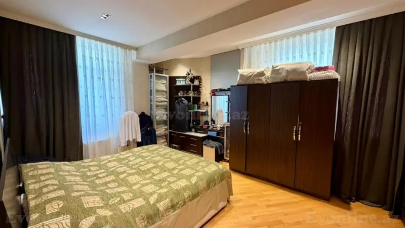 Satılır 4 otaqlı Mənzil Yeni tikili 155 m² 8-ci kilometr - şəkil 14