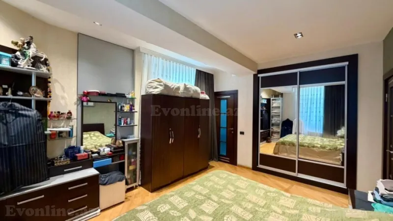 Satılır 4 otaqlı Mənzil Yeni tikili 155 m² 8-ci kilometr - şəkil 15