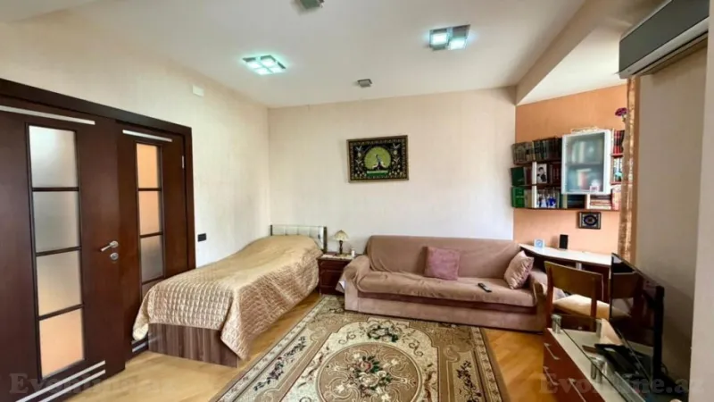 Satılır 4 otaqlı Mənzil Yeni tikili 155 m² 8-ci kilometr - şəkil 17