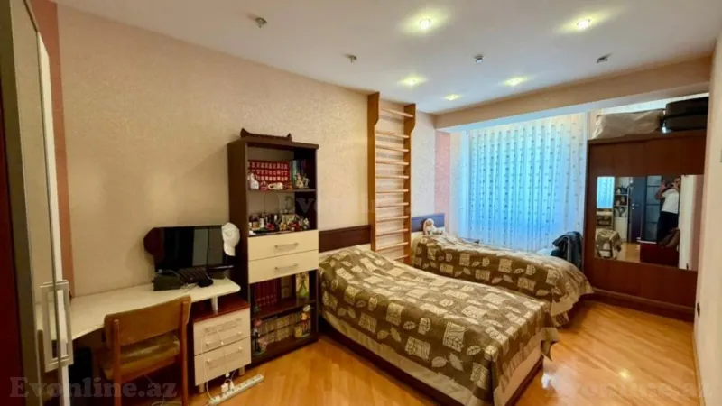 Satılır 4 otaqlı Mənzil Yeni tikili 155 m² 8-ci kilometr - şəkil 19