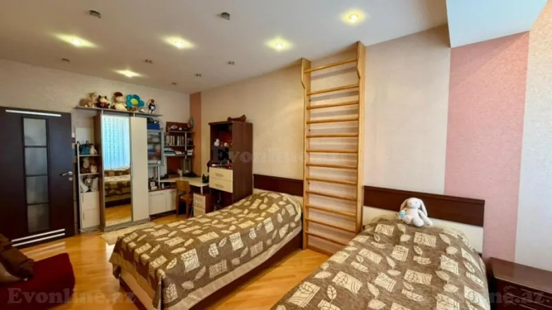 Satılır 4 otaqlı Mənzil Yeni tikili 155 m² 8-ci kilometr - şəkil 20