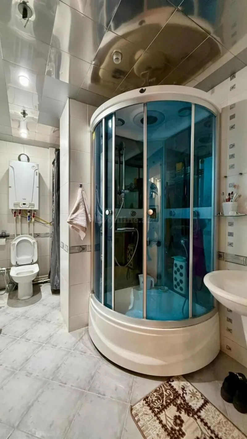 Satılır 4 otaqlı Mənzil Yeni tikili 155 m² 8-ci kilometr - şəkil 22