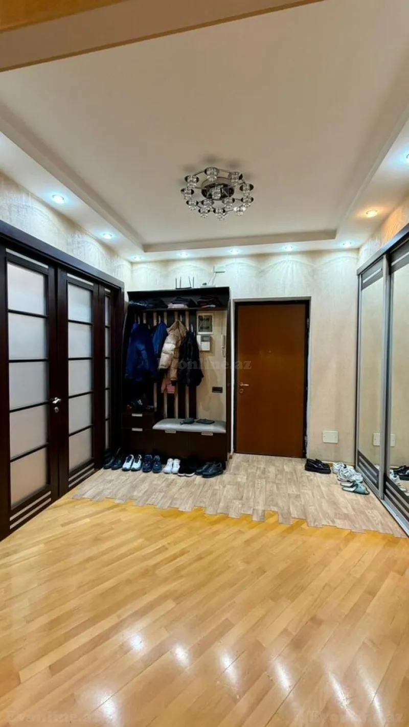 Satılır 4 otaqlı Mənzil Yeni tikili 155 m² 8-ci kilometr - şəkil 25