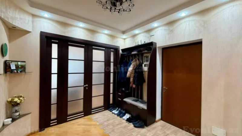 Satılır 4 otaqlı Mənzil Yeni tikili 155 m² 8-ci kilometr - şəkil 26