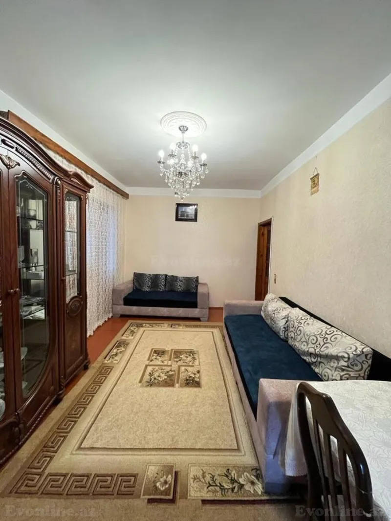 Satılır 2 otaqlı Mənzil Köhnə tikili 60 m² Əhmədli