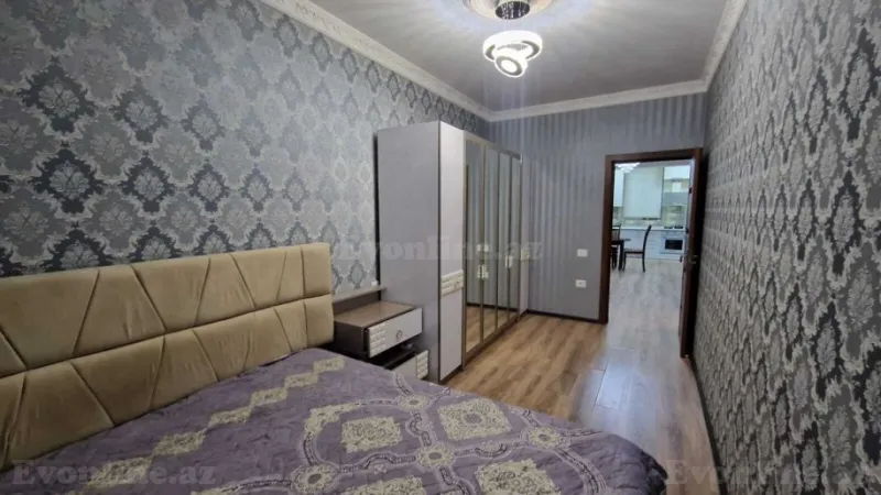 Satılır 2 otaqlı Mənzil Köhnə tikili 50 m² 4-cü mikrorayon - şəkil 7