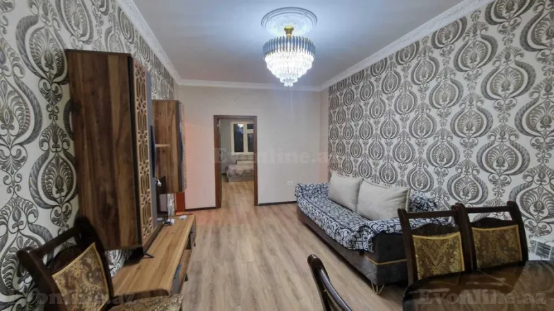 Satılır 2 otaqlı Mənzil Köhnə tikili 50 m² 4-cü mikrorayon - şəkil 8