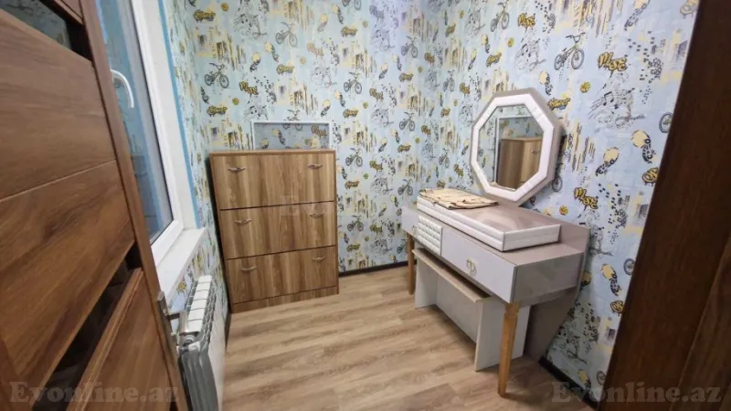 Satılır 2 otaqlı Mənzil Köhnə tikili 50 m² 4-cü mikrorayon - şəkil 9