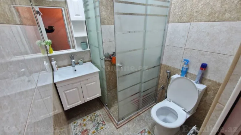 Satılır 2 otaqlı Mənzil Köhnə tikili 50 m² 4-cü mikrorayon - şəkil 12