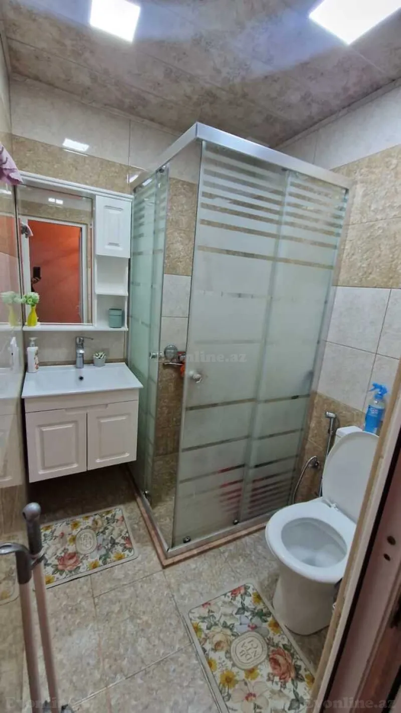 Satılır 2 otaqlı Mənzil Köhnə tikili 50 m² 4-cü mikrorayon - şəkil 13