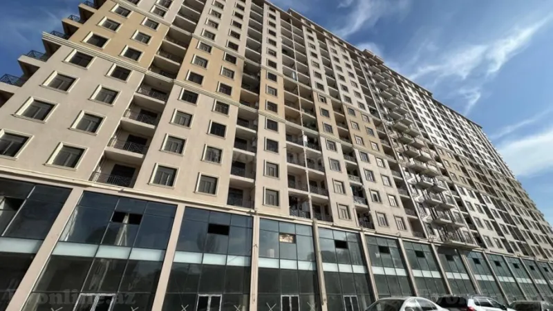 Satılır 2 otaqlı Mənzil Yeni tikili 105 m² Nəsimi r.