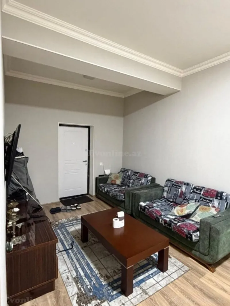 Satılır 2 otaqlı Mənzil Yeni tikili 105 m² Nəsimi r. - şəkil 2