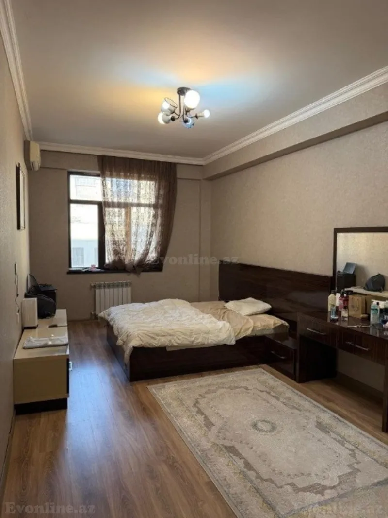 Satılır 2 otaqlı Mənzil Yeni tikili 105 m² Nəsimi r. - şəkil 4