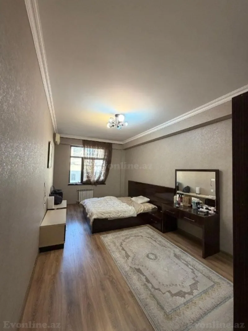 Satılır 2 otaqlı Mənzil Yeni tikili 105 m² Nəsimi r. - şəkil 6